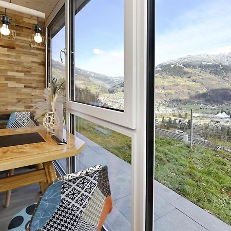 Gaestehaus Rundblick Шрунс Екстер'єр фото